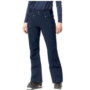 Worn once! Norrona women’s lofoten Gore-Tex Pants size XL